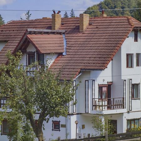 Pensiunea Bianca Bran  Esterno foto