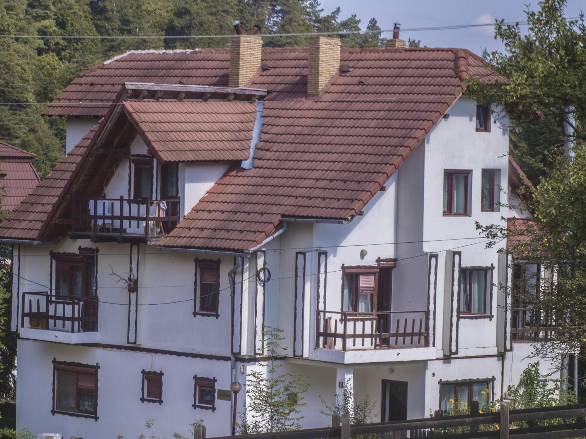 Pensiunea Bianca Bran  Esterno foto