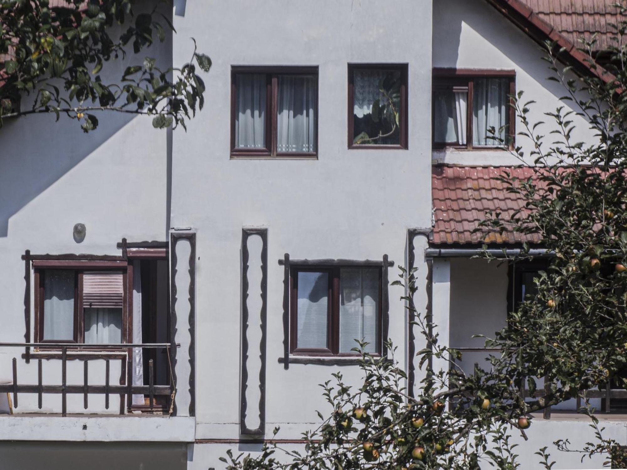 Pensiunea Bianca Bran  Esterno foto