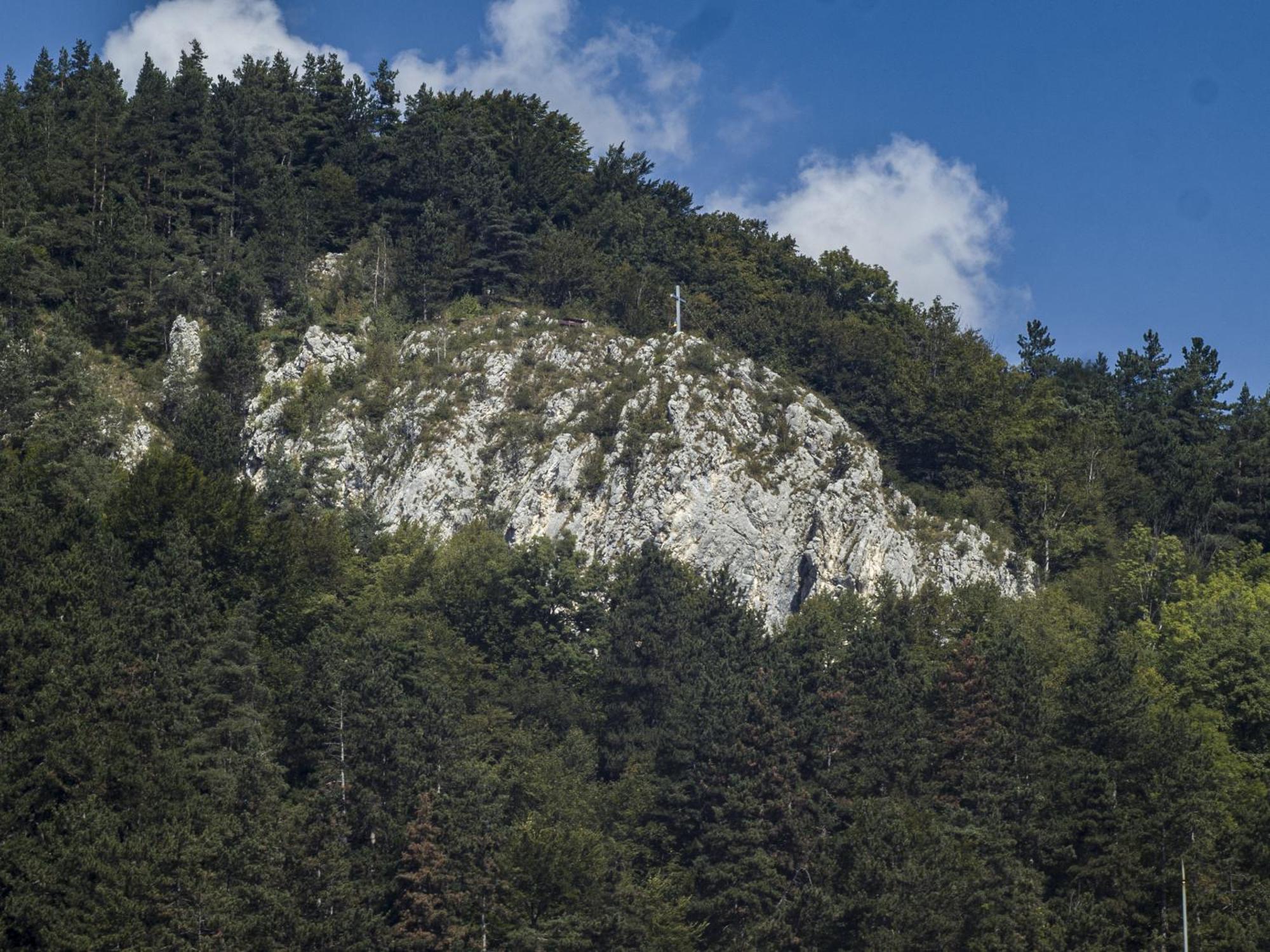 Pensiunea Bianca Bran  Esterno foto