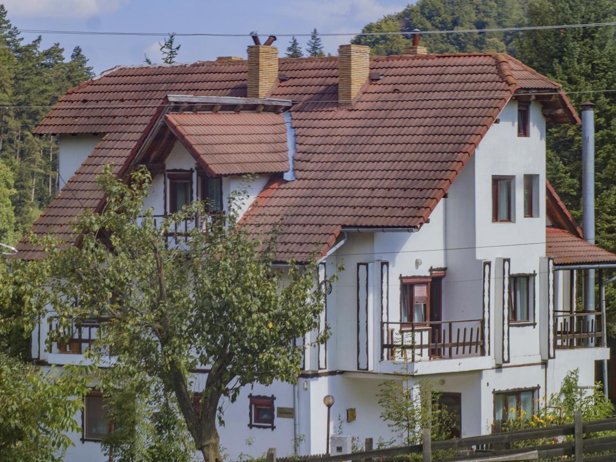 Pensiunea Bianca Bran  Esterno foto