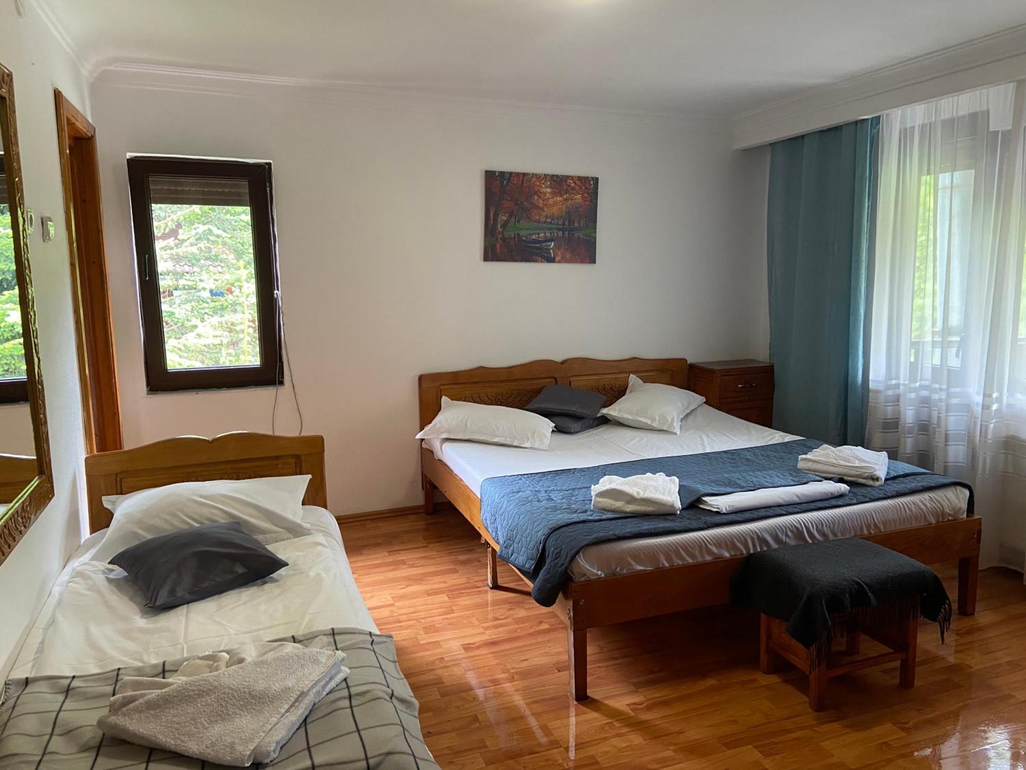 Pensiunea Bianca Bran  Esterno foto